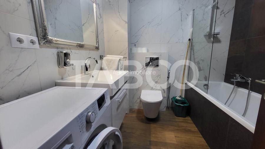 Apartament 2 camere de inchiriat 2 locuri de parcare piscina pe bloc - 10