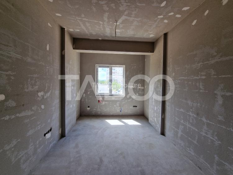 Apartament decomandat 3 camere 85 mpu 2 balcoane 2 bai Rahovei Sibiu - 7