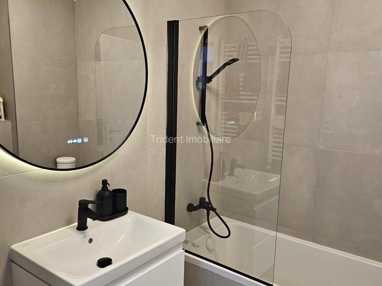 2 Camere / Aparatorii Patriei / Grand Kristal Residence / Loc de parcare - 8