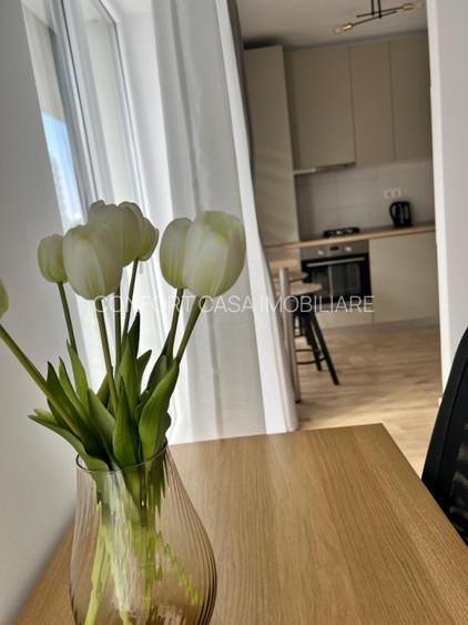 Fabrica de Gluccoza-Belvedere, 2 camere si parcare, de inchiriat - 4