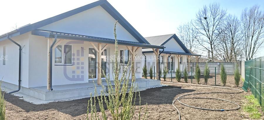 Casa individuala, intr-un nou ansamblu de locuinte in localitatea Fundulea - 2