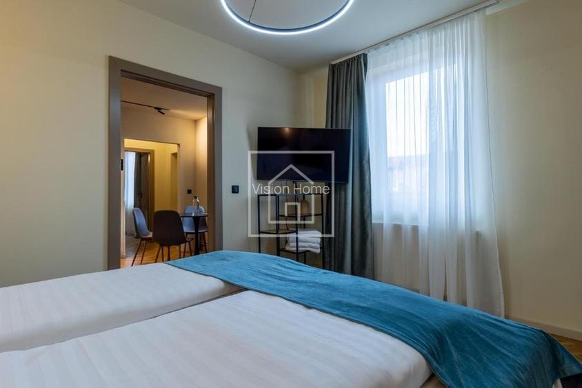Apartament ultracentral 2 camere | Investitie hoteliera Sibiu Centru - 6