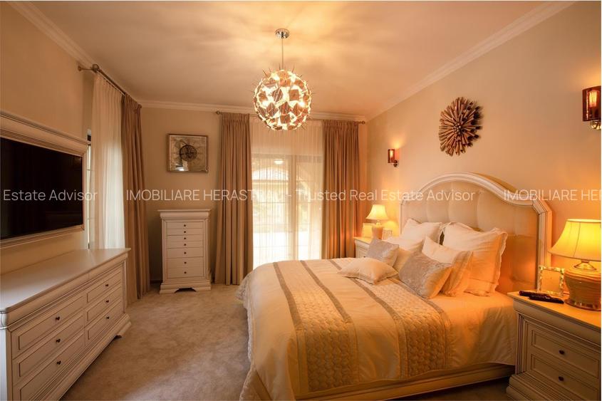 Vila Toscana | Pădurea Băneasa | Tunari - 29