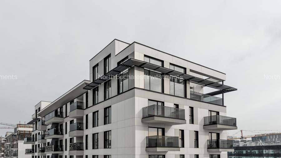 APARTAMENT 2 CAMERE - FLOREASCA - METROU - COMISION 0% - 12