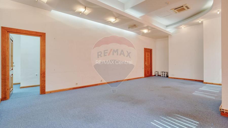 Închiriere birou în clădire de birouri, Brașov, lângă Prefectura - 8