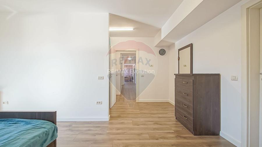 PENTHOUSE 5 CAMERE | VEDERE PANORAMICA | ZONA NOUA – NATURA SI LINISTE - 35