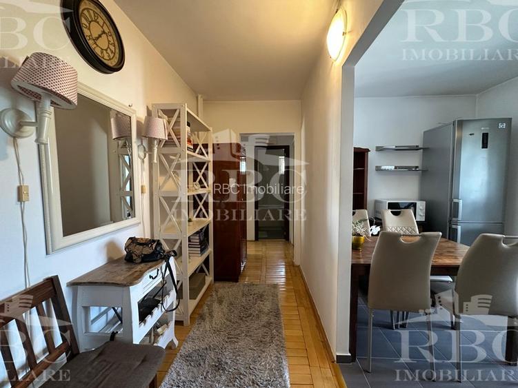 Apartament 2 camere decomandat zona Cinema Marasti - 8