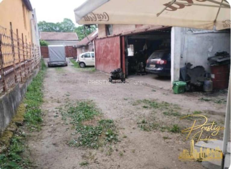 Hala de vanzare in zona Clujului- Oradea - 2