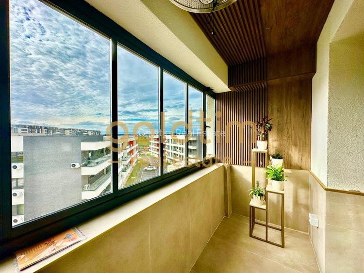 NOU/ SUPERB MOBILAT SI UTILAT/ROND OMV/ SPATII DEPOZITARE - 8