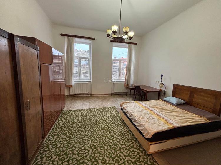 Apartament 2 Camere-Zona Traian - 74m² - 5