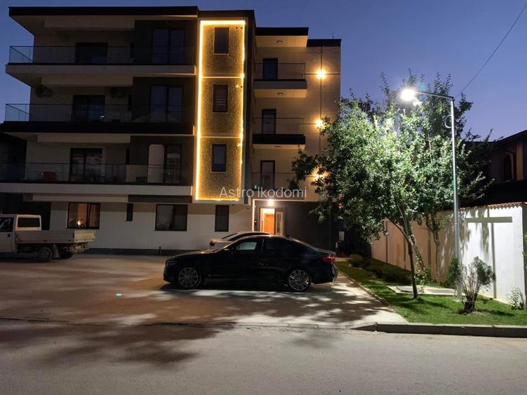 Apartament spațios, 2 camere – Bloc Tip Boutique, Mamaia Sat (Zona LIDL) - 4