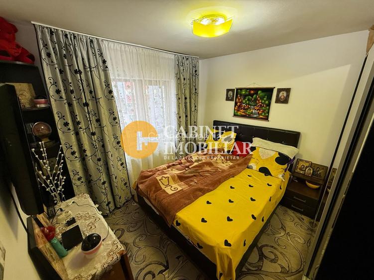 2 Camere Decomandat Renovat -  48 mp - Zona Dacia, Statia Bicaz - 3