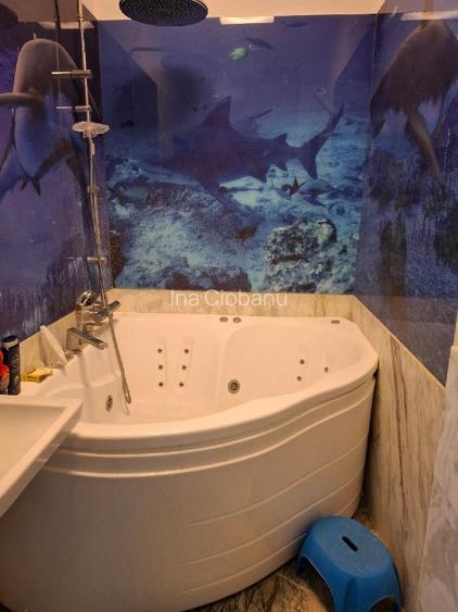 PENTHOUSE  LUX - stațiunea  Mamaia - vedere panoramica lac si Marea Neagra - 13