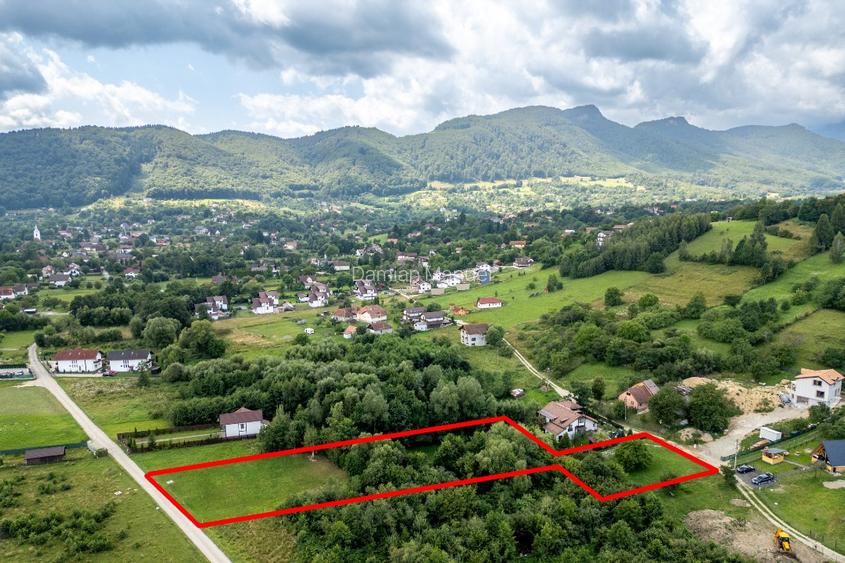 Teren proiect turistic sau casa de vacanta la 6 minute de Castelul Bran - 6