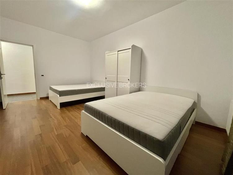 Apartament spatios   Vedere libera   Herastrau 2 parcari - 8