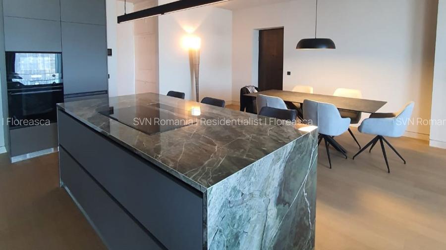 REA1011270 Apartament exclusivist 3 camere Calea Floreasca I Vedere superba - 8