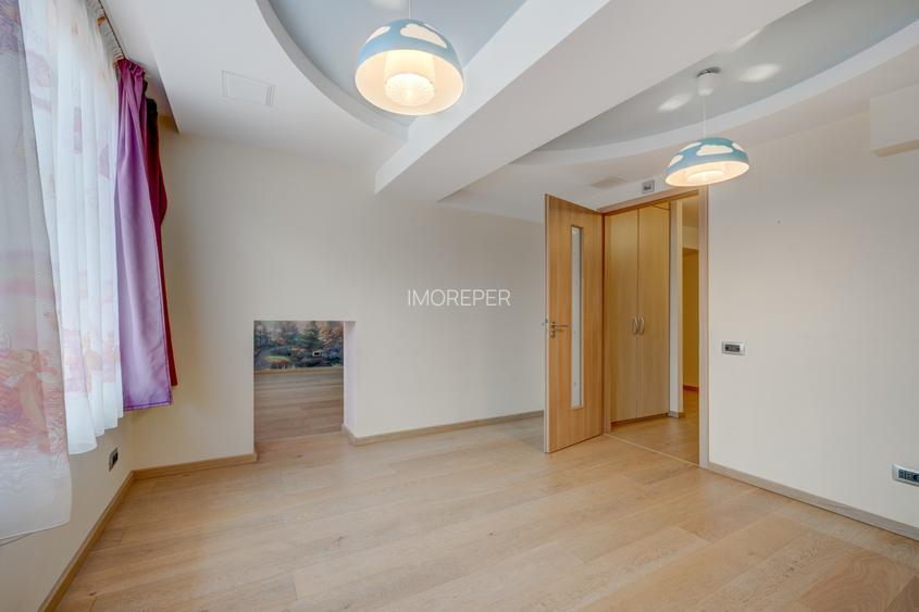 Pipera - Domus Stil - Vila 320 mp, liniste si siguranta! - 14