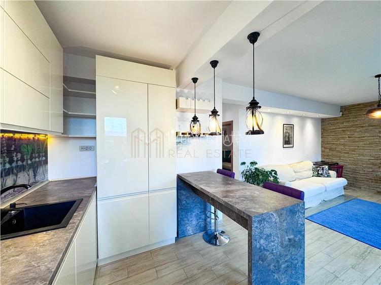 Apartament 3 camere de inchiriat Floreasca - 10