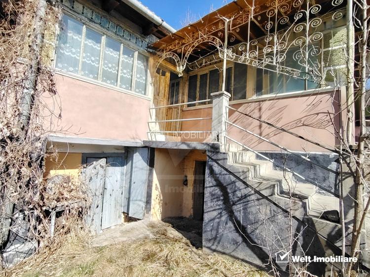 Refugiu autentic aproape de Cluj – 2.946 mp teren, parau, natura si liniste - 3