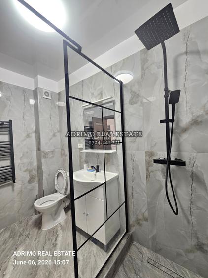 PRIMUL CHIRIAS - Ap2cam + PARCARE PRIVATA - Bloc Nou 2026 - Campus - 450 euro - 16