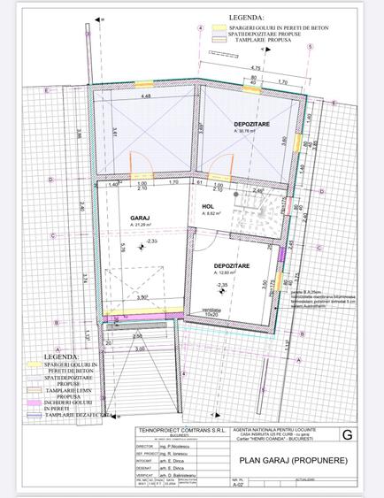Vila de vanzare Henri Coandă - 44