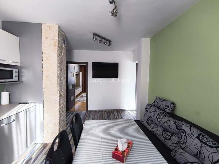 Apartament 3 Camere 65 mp Prima Inchiriere,Renovat/mobilat/Utilat Tudor-Kaufland - 4