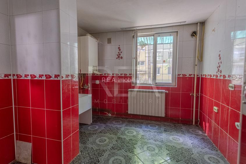 3 Camere | Decomandat | Centrala | Drumul Gazarului  - 7