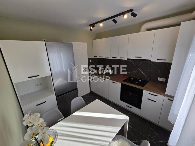 Circumvalatiunii, 3 camere, mobilat lux - 7
