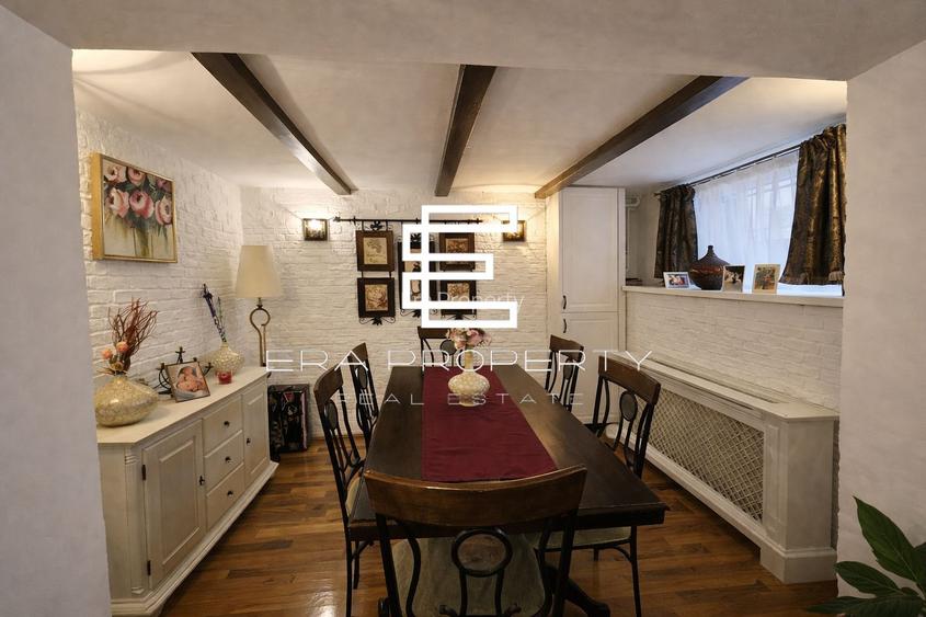 Casa individuala complet mobilata zona Lupeni, Sibiu - 3