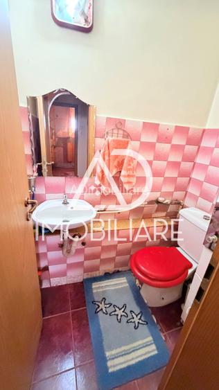 Apartament 4 camere, parter, complet mobilat – Strada 23 August - 5