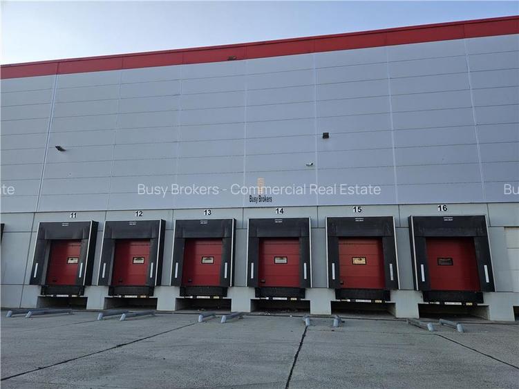 Spatiu Industrial - 4500 mp - Logistica - Productie - Depozitare - 2