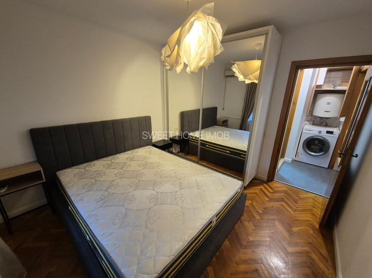 Obor inchiriere apartament modern de 2 camere Otesani 10-12min metrou - 11