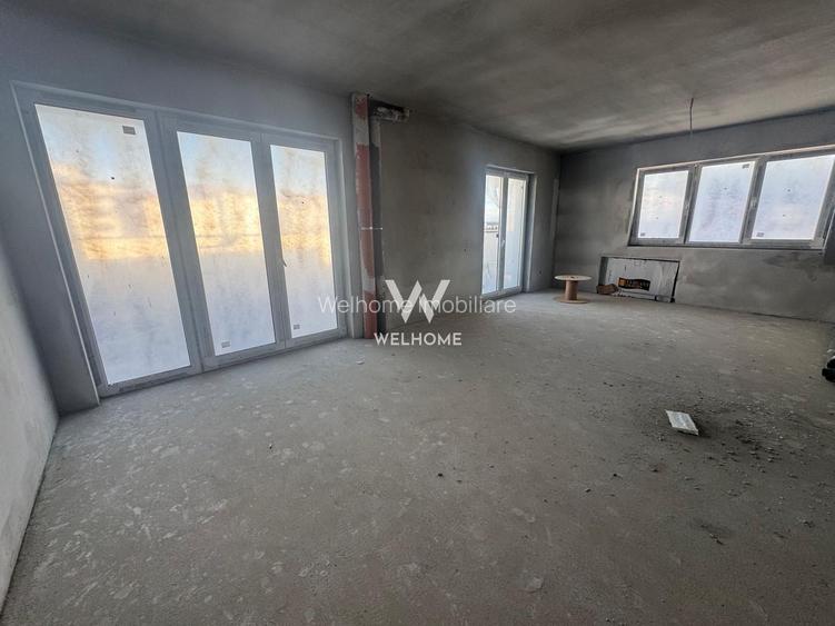 Penthouse 4 camere LA CHEIE, terasa 102 mp - Sibiu - 6