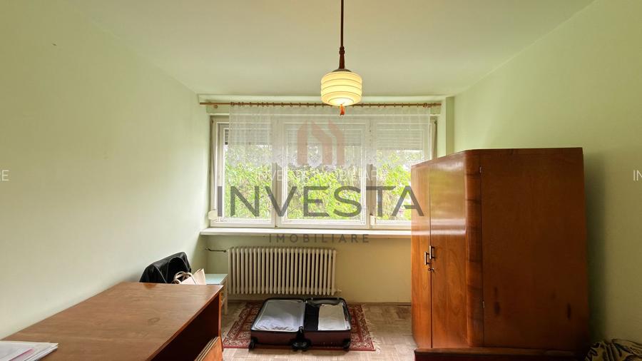 Apartament 3 Camere in Cartier Grigorescu,  Zona Verde - 4