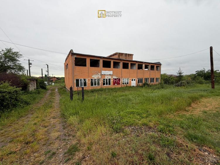 Hală industrială de vânzare – Sebiș, jud. Arad - 4