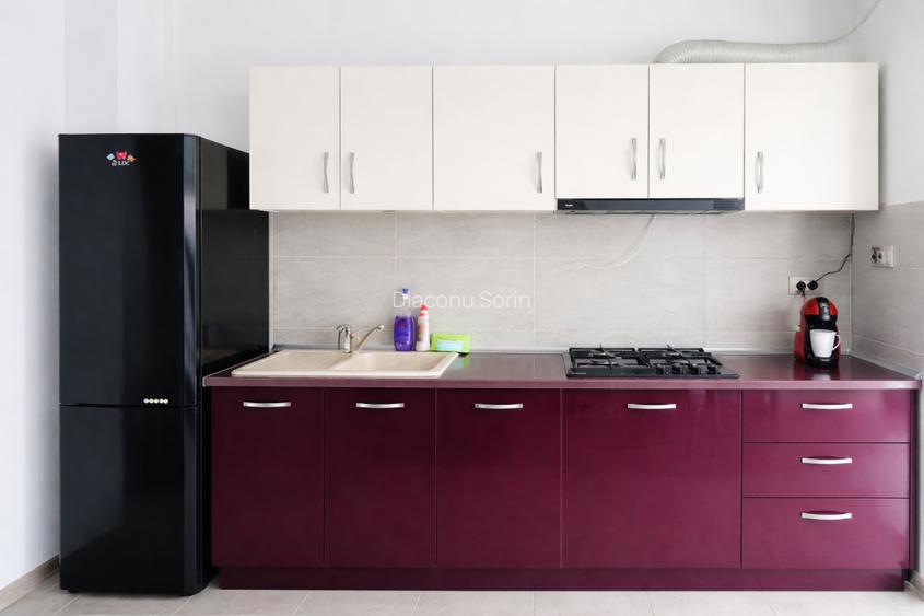 Apartament cu parcare privata si vedere frontala la mare in Alezzi Beach Resort - 10