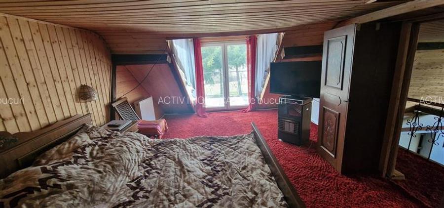 Munte Brebu Nou 2 Case cu Teren Drept 1400 Mp.Comision ZERO Cumparator - 27