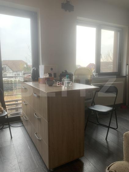 Apartament cu 2 camere, tip studio, modern, in zona Stupini - comision 0% - 6