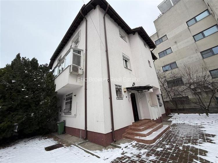 Vanzare casa 5 camere, Nodrului, Herastrau, 190 mp teren, 140 mp casa - 17