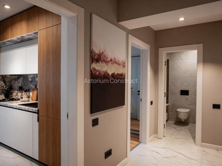 Apartament 2 Camere Moderne în Complex Rezidențial de Lux | Comision 0% - 10