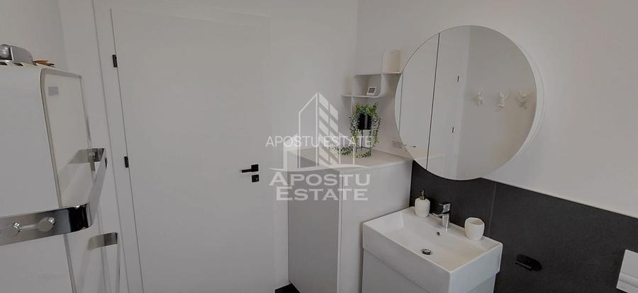 Apartament deosebit 2 camere, etaj1, loc de parcare Aradului Timisoara - 11