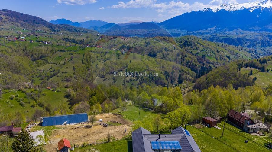 Teren intravilan- Sat Pestera/ 1000 mp! Priveliste de Poveste! - 11