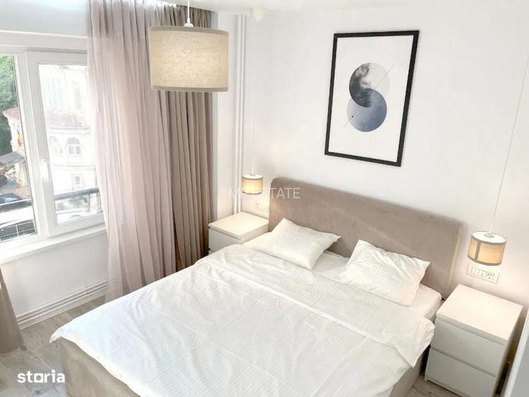 Ap 3 camere UNIRII-Centrala proprie-Metrou Unirii - 11