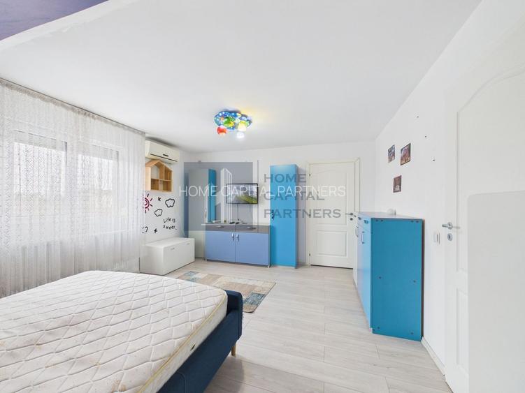 Casă individuală 6 camere | 143 mp utili | Teren 539 mp | Păsărea - 20