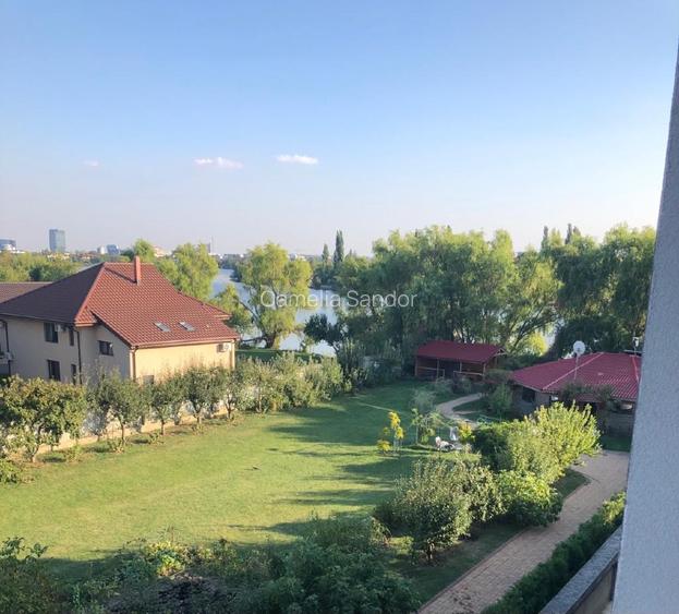 apartament 2 camere pe malul lacului Băneasa cu parcare  - 3