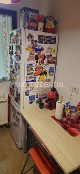 Disponibil imediat! Apartament cu 2 camere, acce metrou Berceni - 7