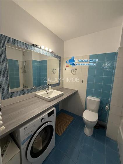 Apartament 2 camere de inchiriat - parcare subterana- Circului Tower - 9