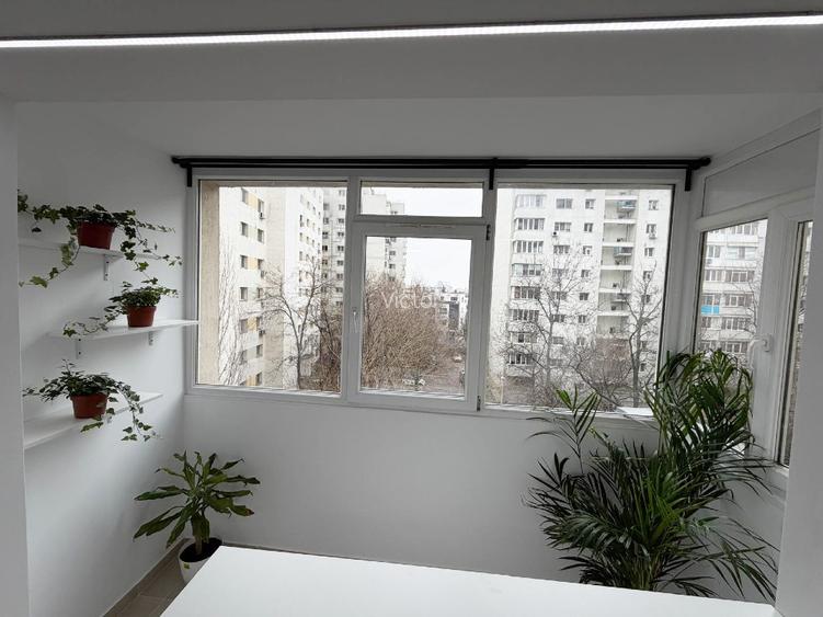Apartament Mobilat, Stefan Cel Mare 40, Metrou 5 min, Centrala gaz - 7