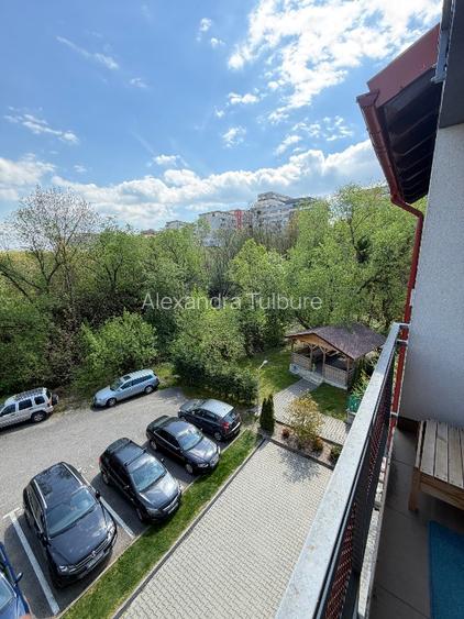 Apartament 4 camere | 90 mp | etaj intermediar | garaj | Zorilor - 14