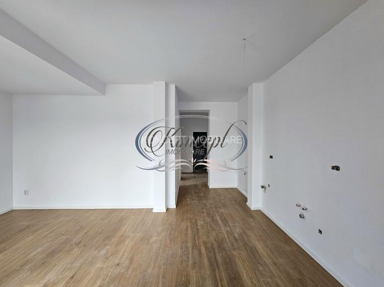 Apartament in bloc nou NZEB, zona linistita Baciu - 3